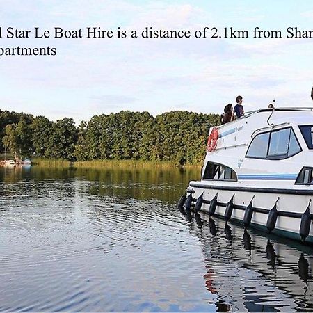Shannon Oaks Apartments Portumna Zewnętrze zdjęcie