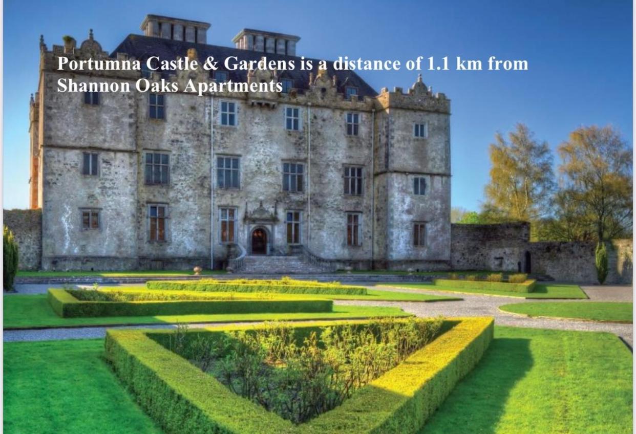 Shannon Oaks Apartments Portumna Zewnętrze zdjęcie