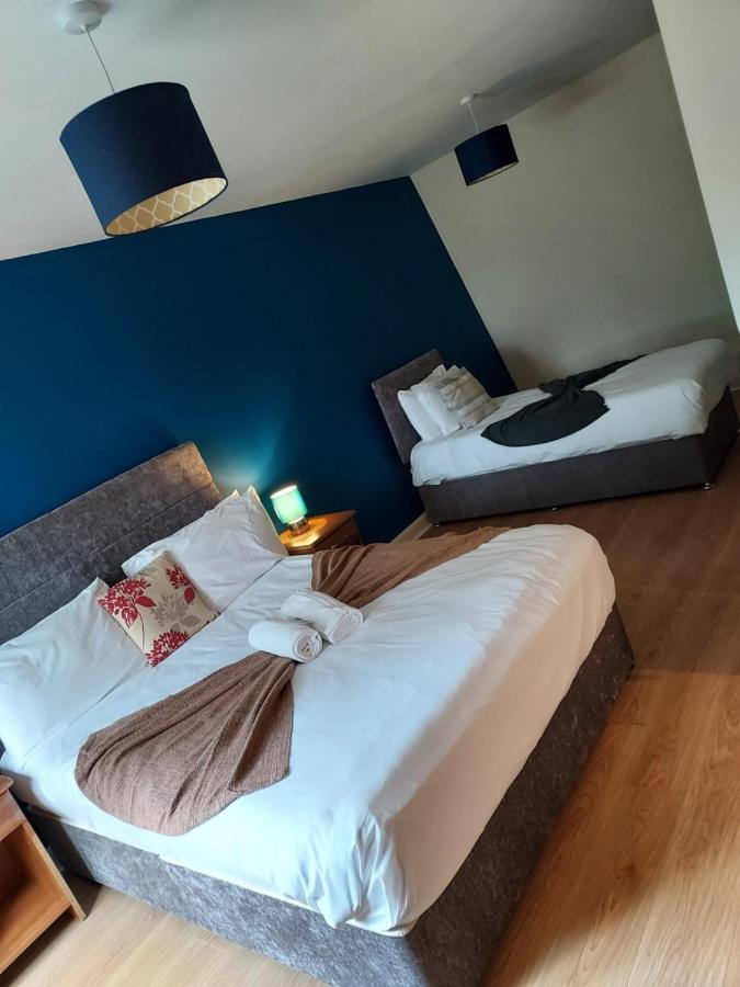 Shannon Oaks Apartments Portumna Zewnętrze zdjęcie