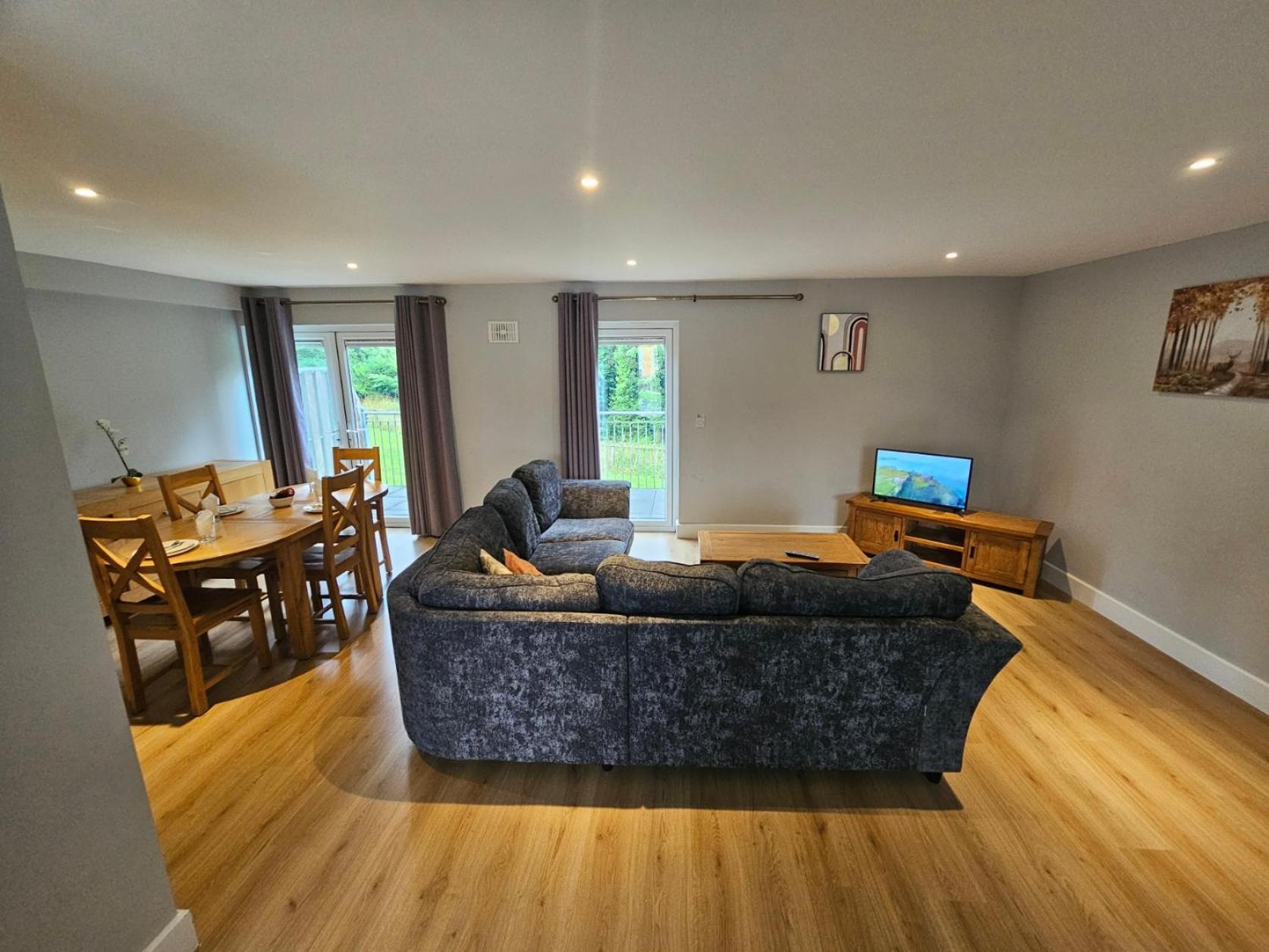 Shannon Oaks Apartments Portumna Zewnętrze zdjęcie
